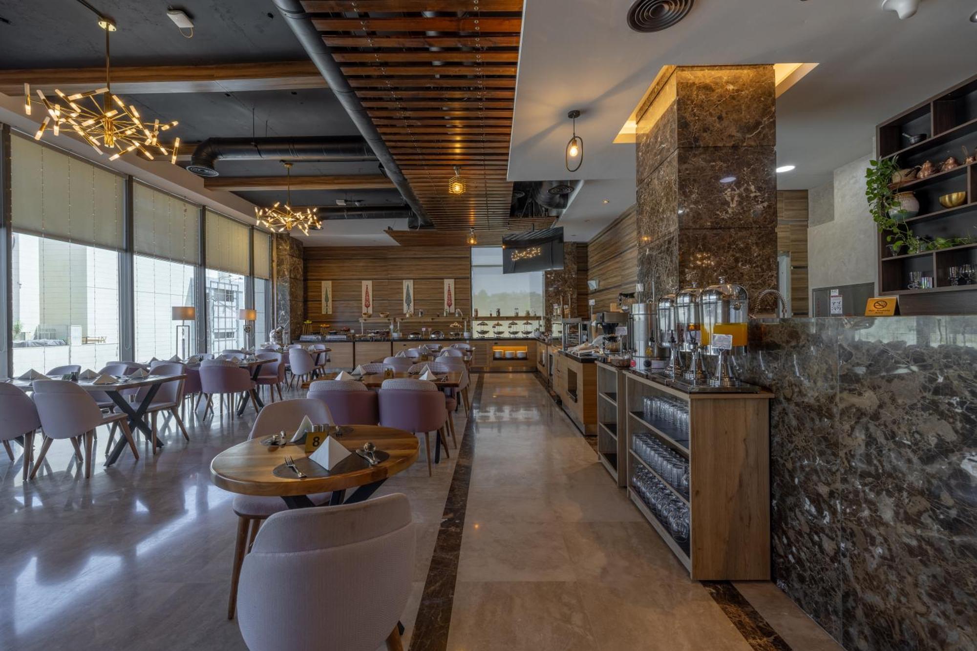 Jeddah Homes Boutique Hotel Amman Exterior foto