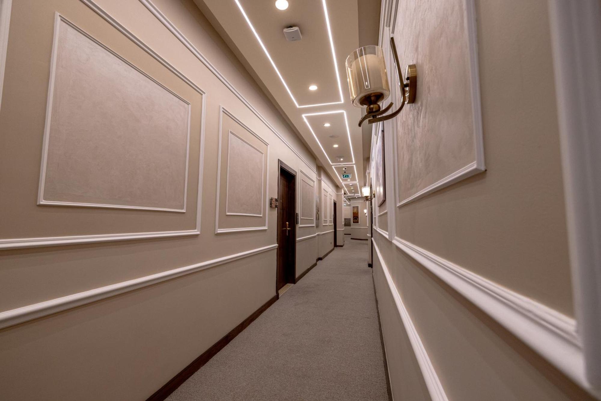 Jeddah Homes Boutique Hotel Amman Exterior foto