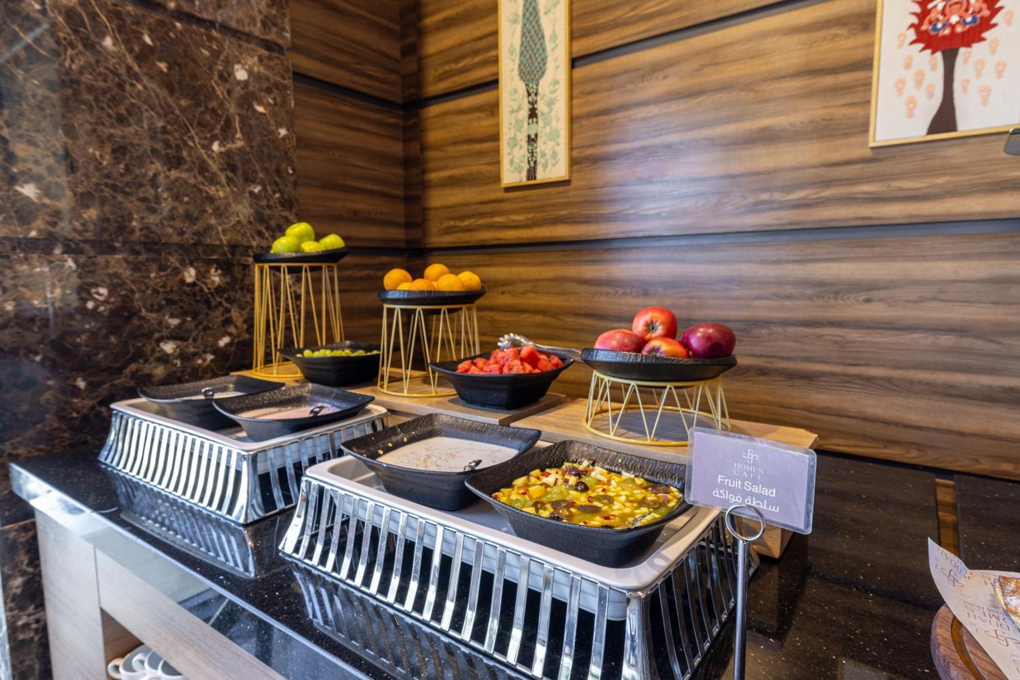 Jeddah Homes Boutique Hotel Amman Exterior foto
