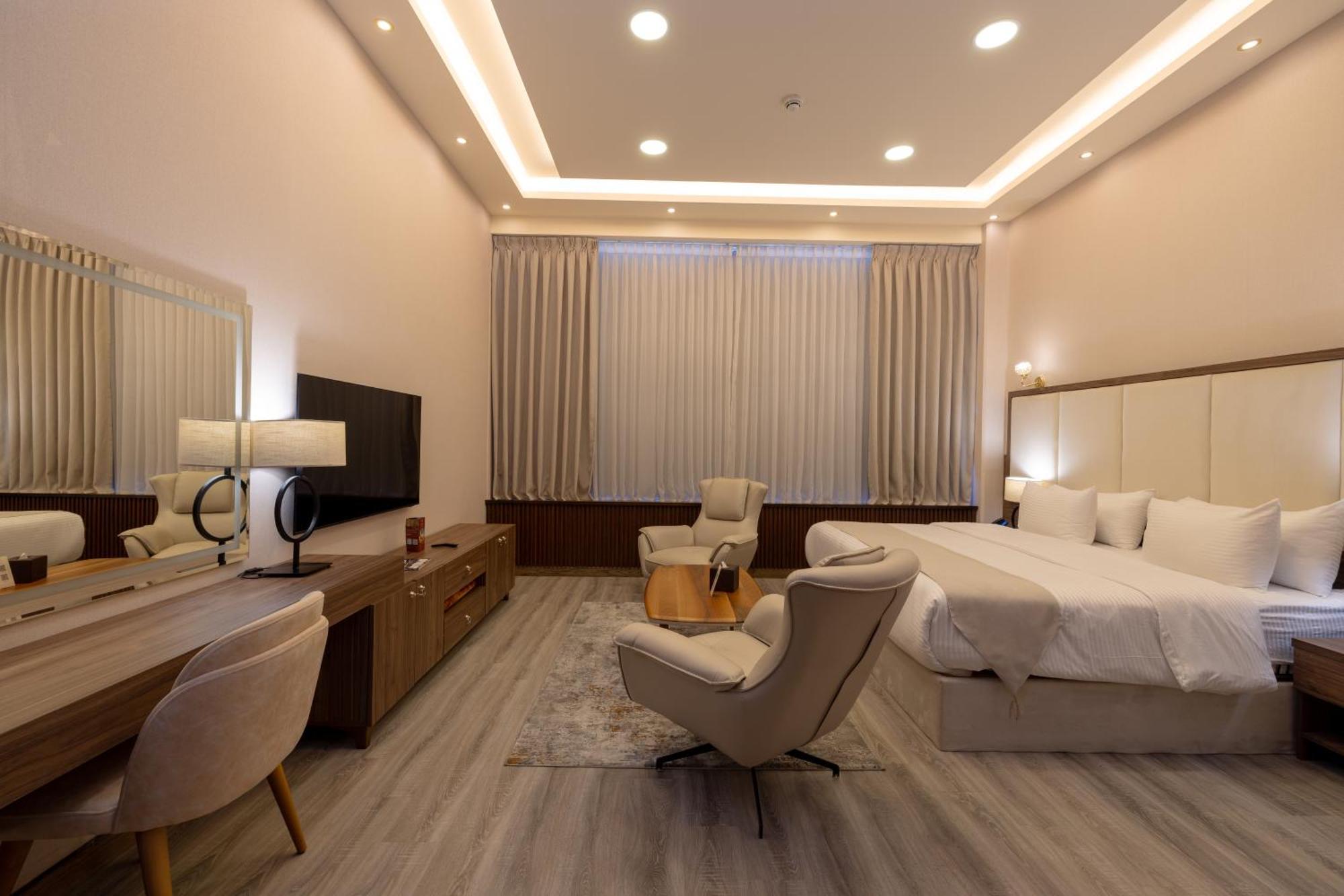 Jeddah Homes Boutique Hotel Amman Exterior foto