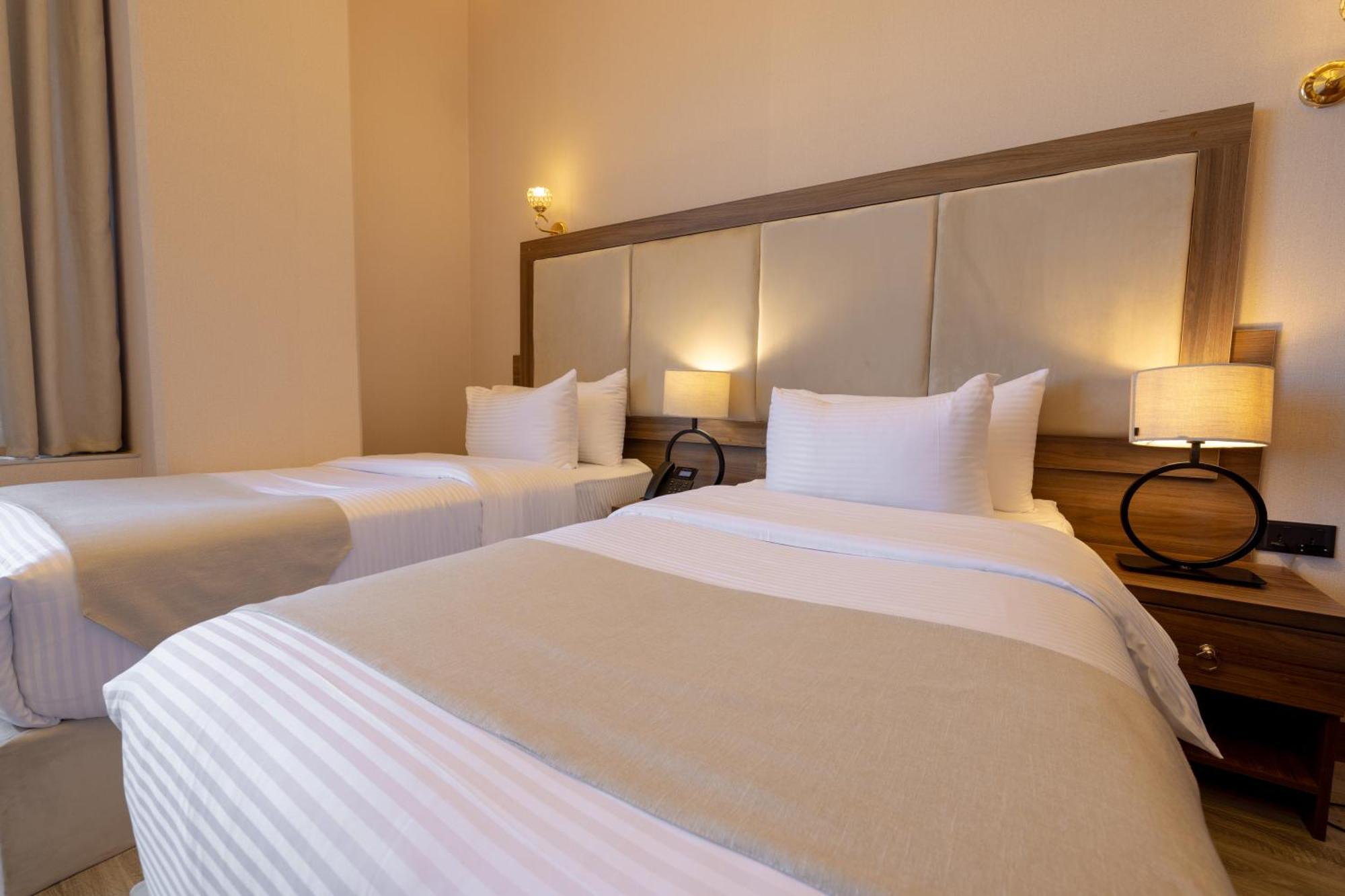Jeddah Homes Boutique Hotel Amman Exterior foto