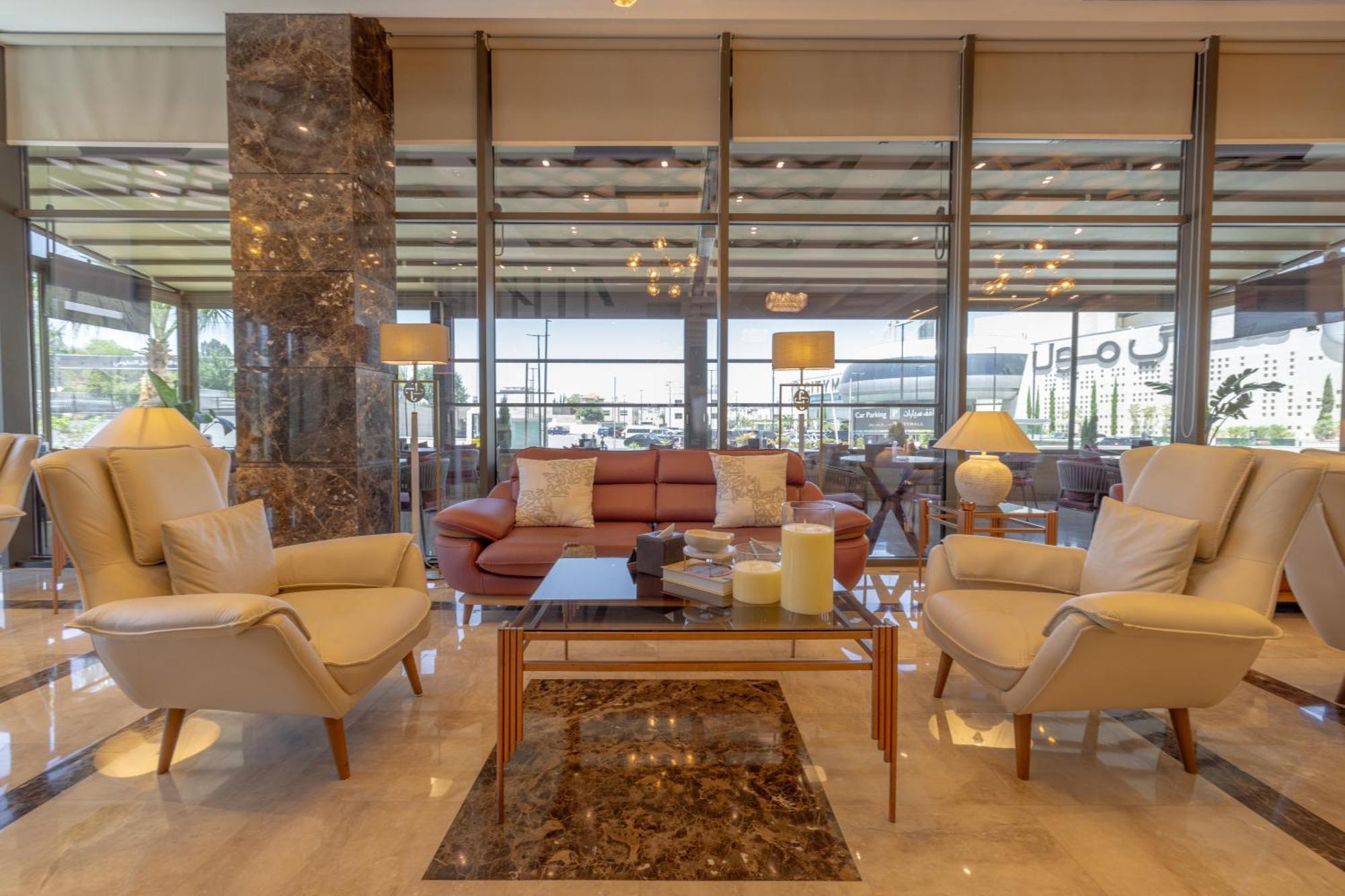 Jeddah Homes Boutique Hotel Amman Exterior foto
