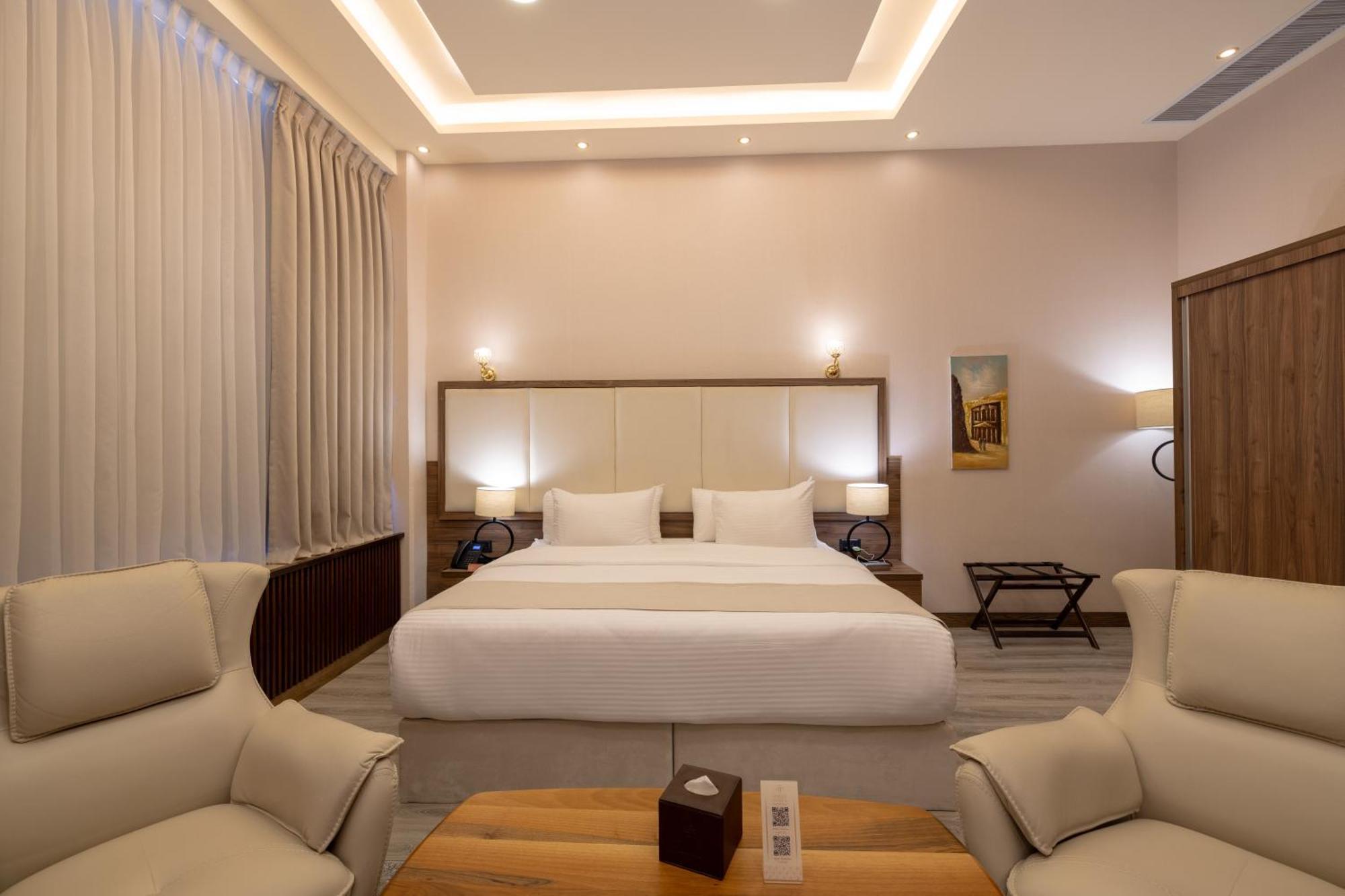 Jeddah Homes Boutique Hotel Amman Exterior foto