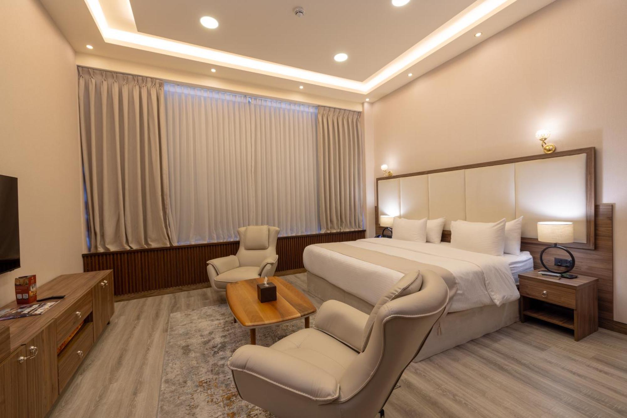 Jeddah Homes Boutique Hotel Amman Exterior foto