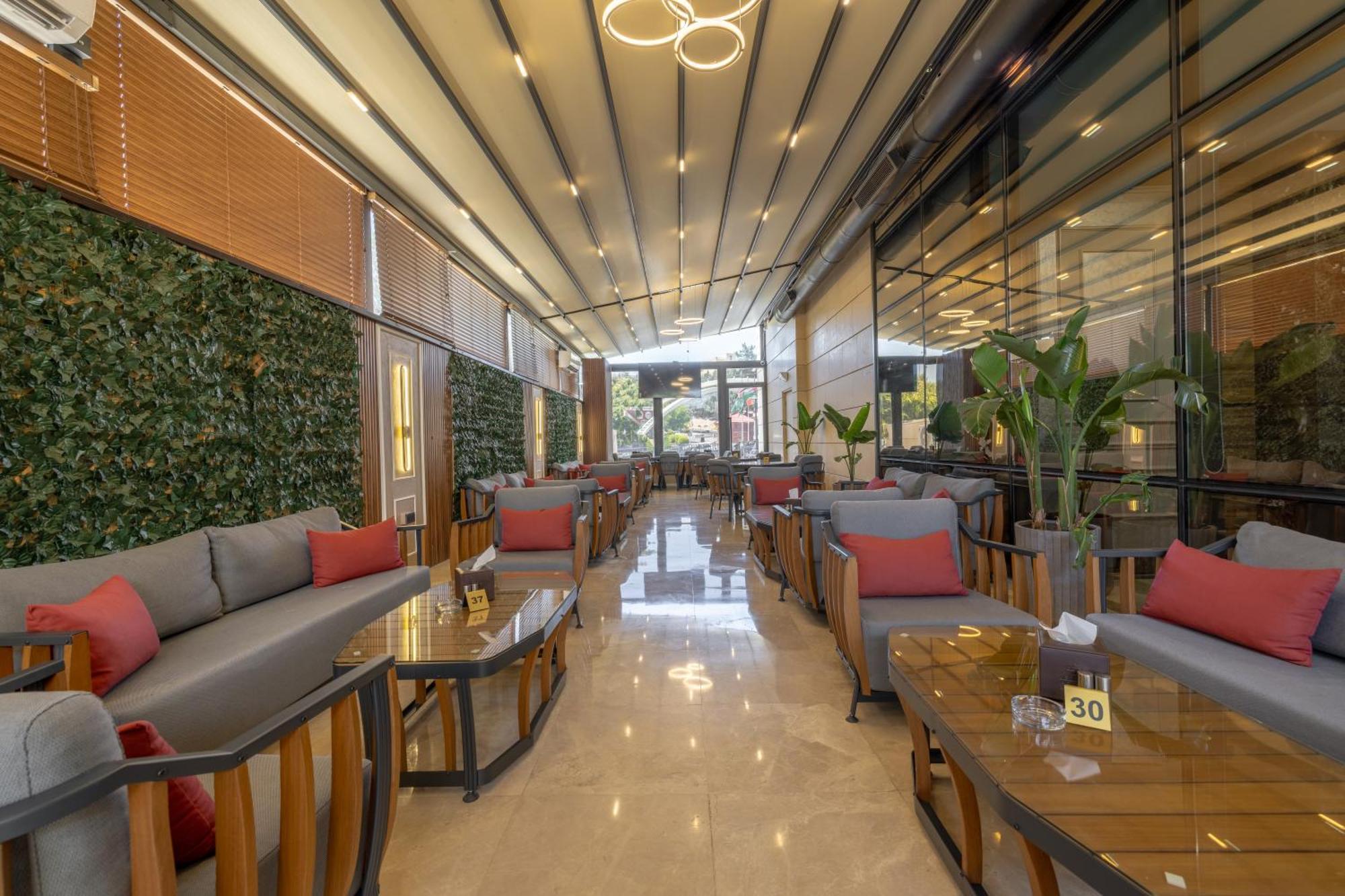 Jeddah Homes Boutique Hotel Amman Exterior foto
