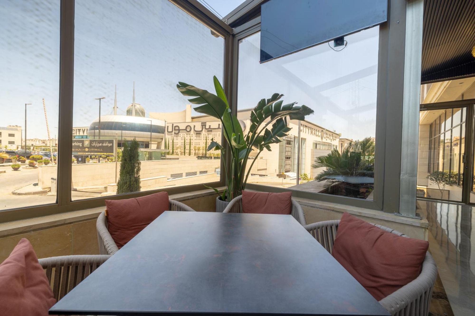 Jeddah Homes Boutique Hotel Amman Exterior foto