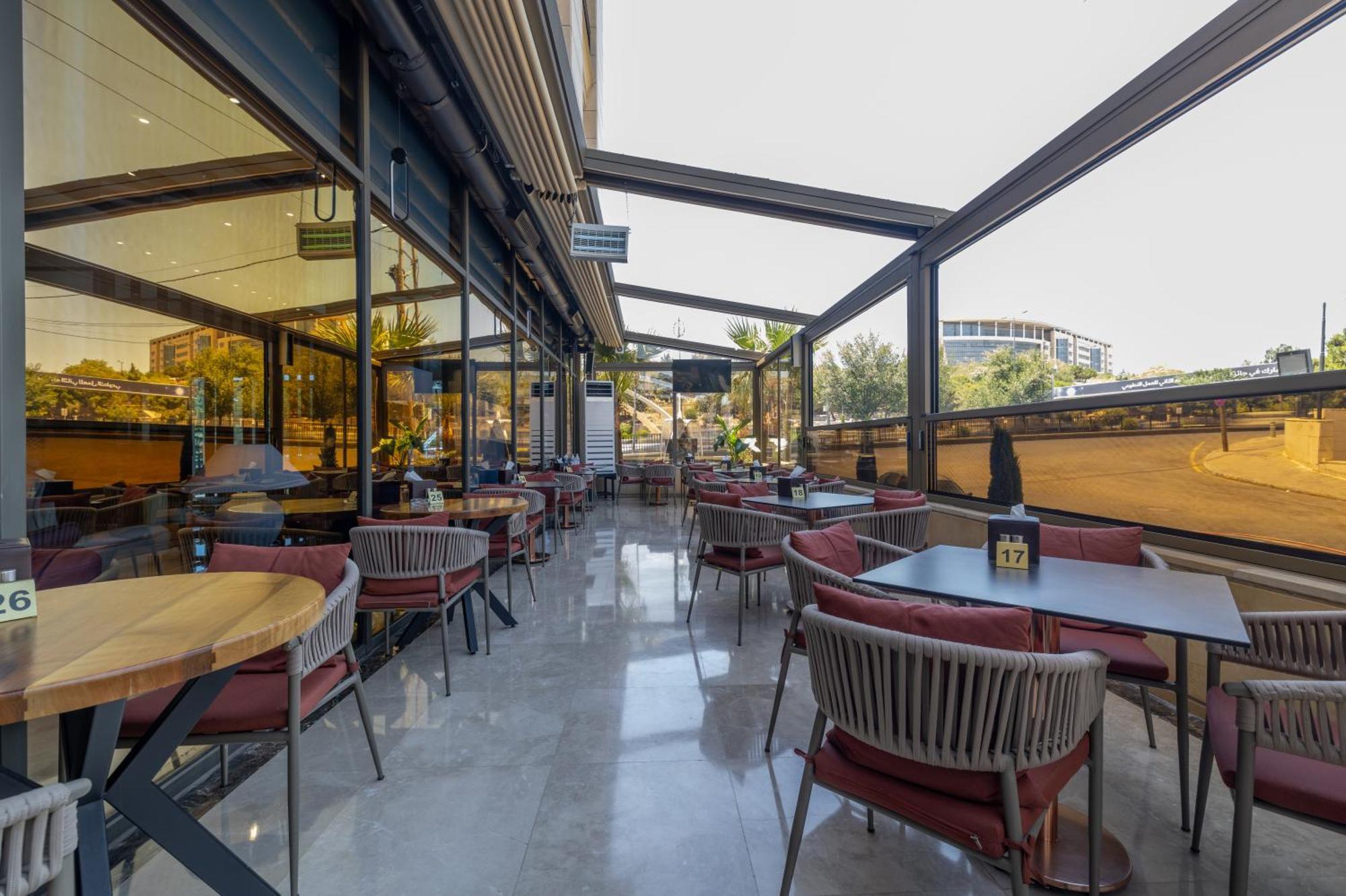 Jeddah Homes Boutique Hotel Amman Exterior foto